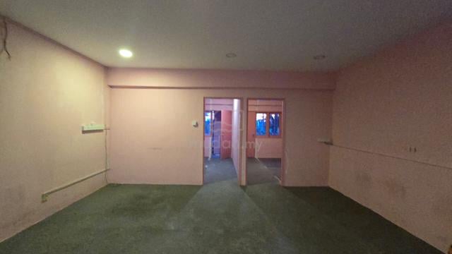 1st floor,shoplot office at Taman Melur, near to Ampang Tasik Tambahan 1