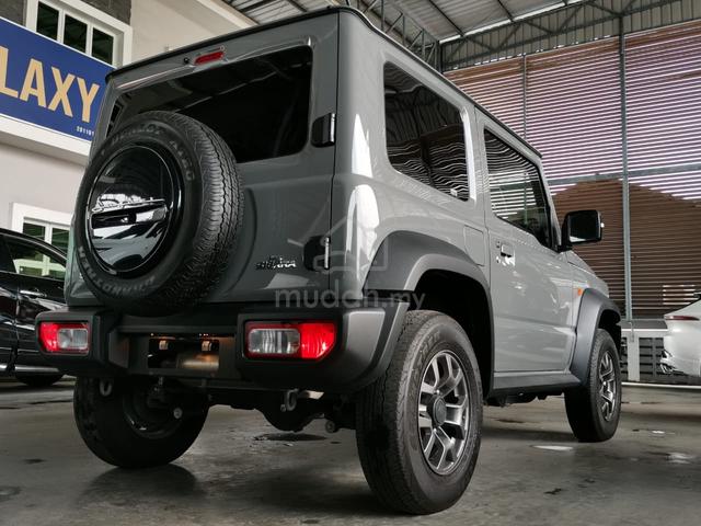 2023 Suzuki JIMNY 1.5 - 4