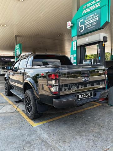 2021 Ford RANGER 2.0 WILDTRAK BI-TURBO (A) LOADED - 2