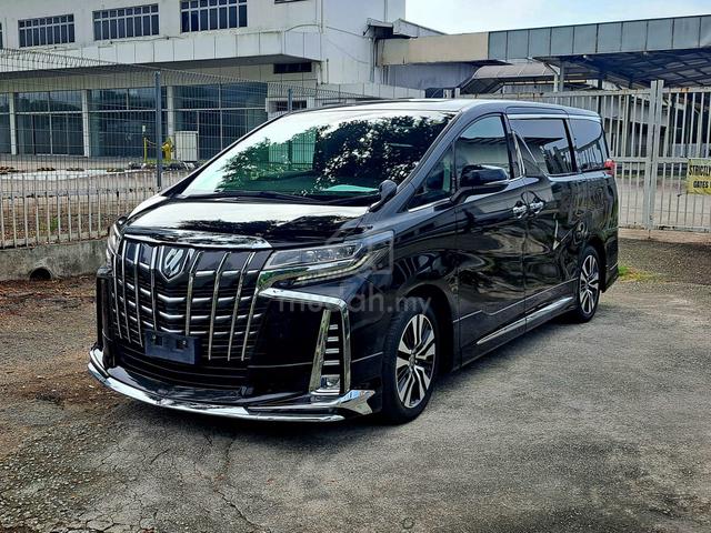 2022 Toyota ALPHARD 2.5 SC PANORAMIC / MODELISTA   - 3