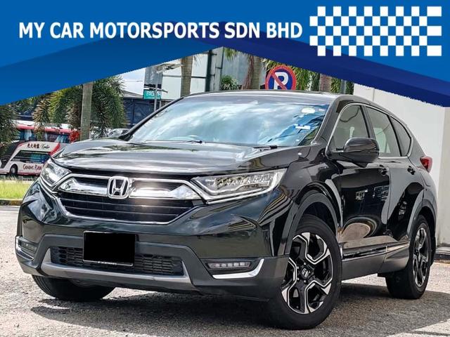 2019 Honda CR-V 1.5 TCP 2WD SUV CRV PBOOT P/START - 1