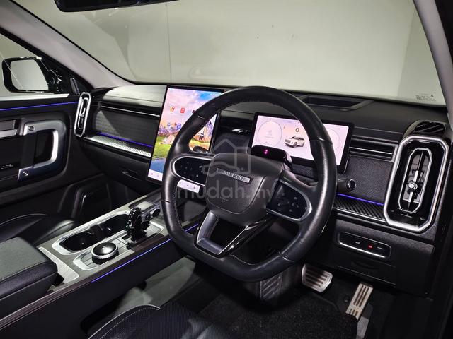 2024 Jaecoo J7 1.6 AWD Full Spec 1Owner Like New - 4