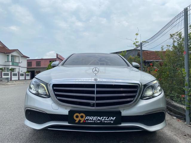 2017 Mercedes Benz E350E 2.0 AMG LINE (CKD) (A) - 3