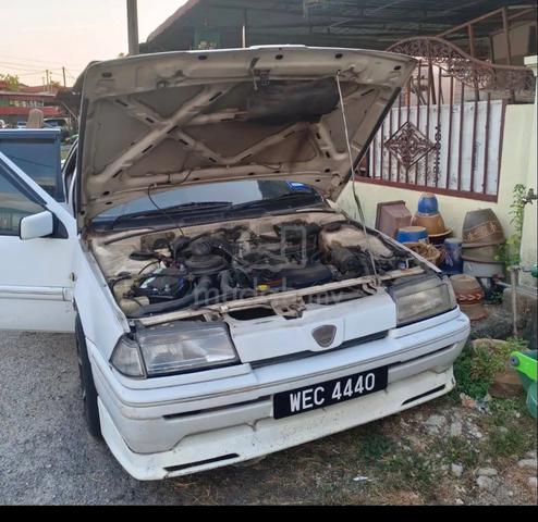 1995 Proton ISWARA 1.5 (A) - 3