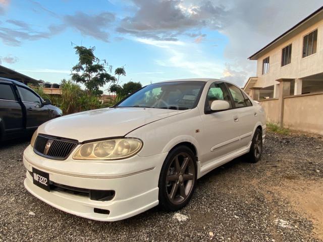 2003 Nissan SENTRA 1.5 SE N16 (A) - 3