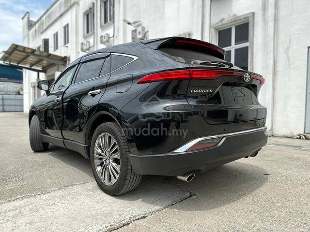 [Pre Order,Gred 5]⭐2023 Toyota HARRIER Z SPEC - 4