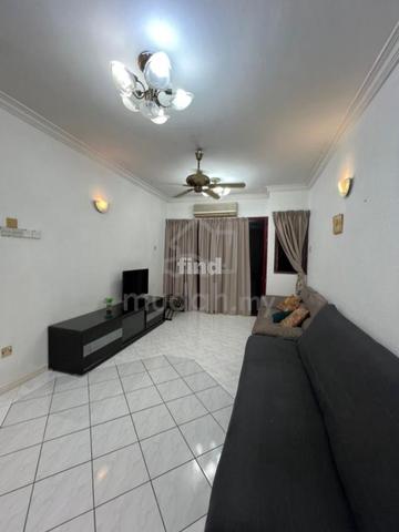 Palm Court (Pangsapuri Nipah) 1