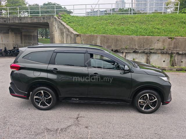 2022 Perodua ARUZ 1.5 AV MY21 D38L (A) - 5