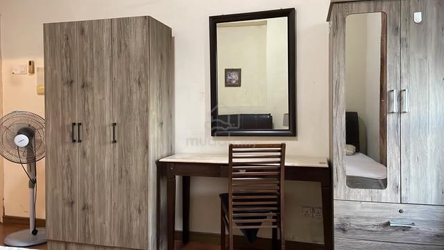 1 Borneo Condominium 1
