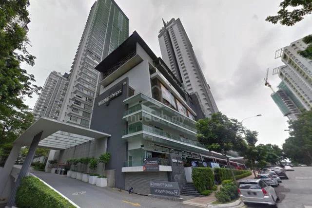 Verve Suites @ Mont Kiara 1