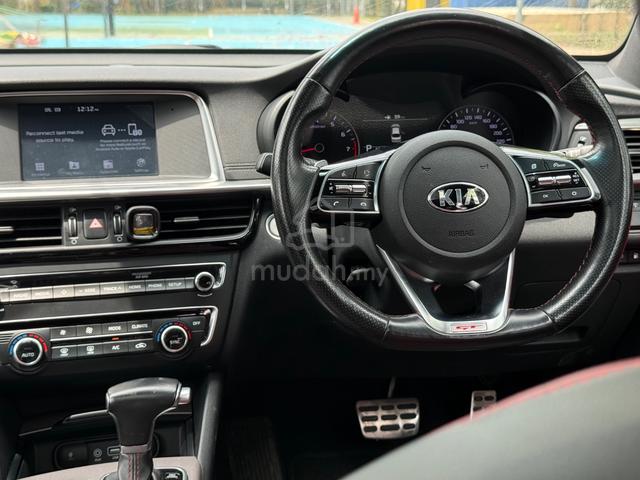 2019 Kia OPTIMA 2.0 GT (BIG SALES PROMOTION) - 5