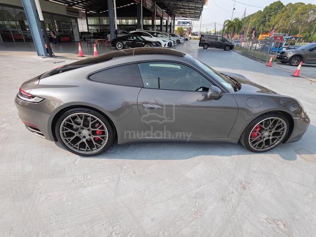 2021 Porsche 911 3.0 CARRERA 4S FACELIFT (A) - 4