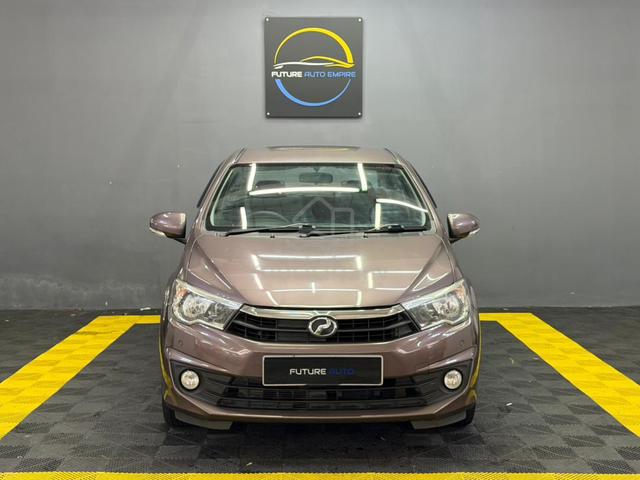 Perodua BEZZA 1.3 PREMIUM X (A) LEATHER SEAT - 5
