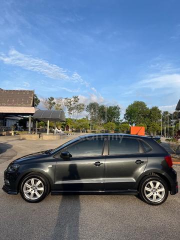 2018 Volkswagen POLO 1.6 (CKD) (A) - 5
