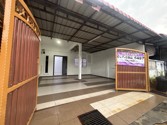 Rumah Idaman! Jalan Dendang TPG|Renovate Siap, Tak Perlu Keluar Modal 1