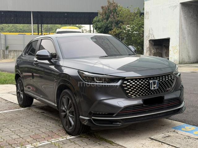 2024 Honda HR-V 1.5 eHEV RS SUV (A) - 3
