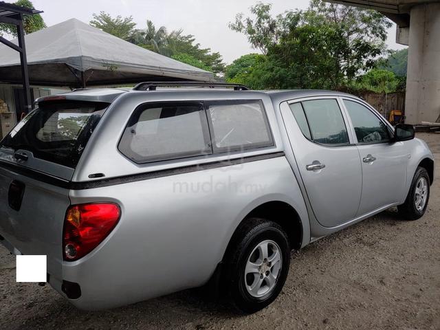 2011 Mitsubishi TRITON 2.5 KB4TGJRXZR FACELIFT (M) - 2