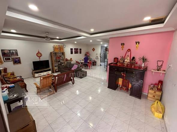 Taman Southern Park Double Storey Endlot Renovated Extended Klang 1