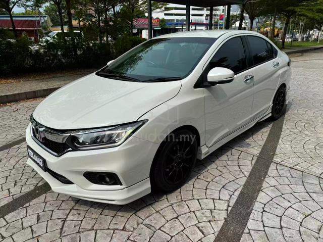 2019 Honda CITY 1.5 V MY14 GM6 FACELIFT (A) - 2