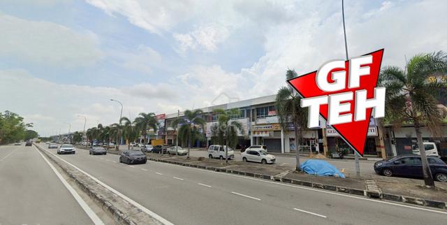 Rare unit Double Storey Shop Lot Bandar Tasek Mutiara Simpang Ampat 5