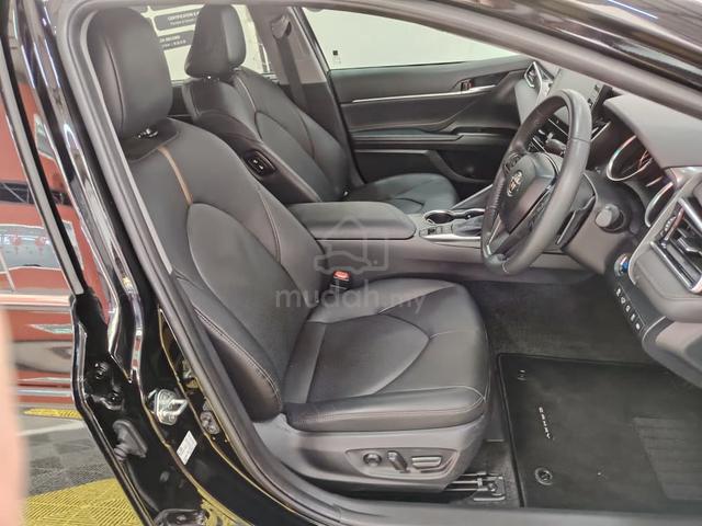 2024 Toyota CAMRY 2.5V (A) - V.GOOD CON N LOW MILE - 5