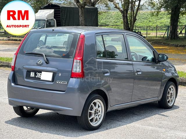 MERDEKA OFFER! Perodua VIVA 1.0 AT 2014 - 2