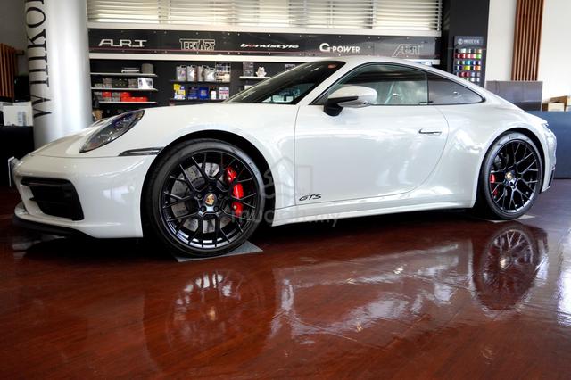 2022 Porsche 911 3.0 CARRERA GTS (A) - 4