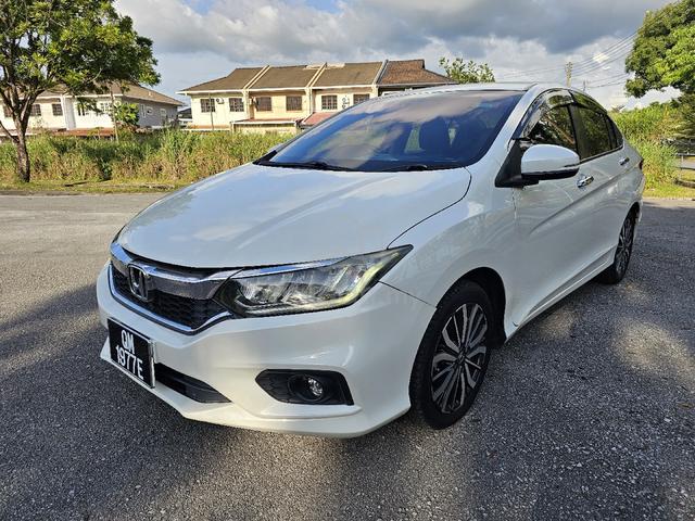 2018 Honda CITY 1.5 V FACELIFT (A) - 1