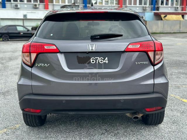 2017 Honda HR-V 1.8 V (A) FULL LOAN - 4