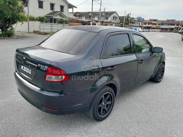 2013 Proton SAGA 1.3 FLX STANDARD (A) - 2
