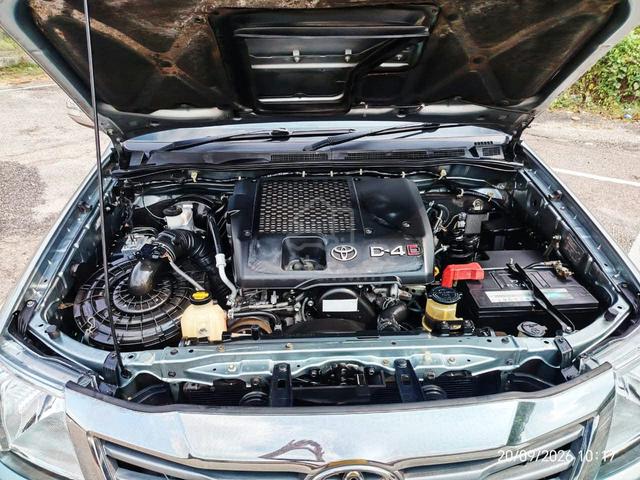 2015 Toyota HILUX 2.5 G VNT MY05 KUN25R UPDATE (A) - 5