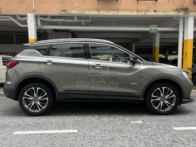 2025 Proton X50 1.5 TGDI FLAGSHIP MY24 RC (A) - 5