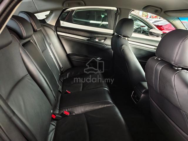 2016 Honda CIVIC 1.5 TC (A) 1 YR WARRANTY - 4