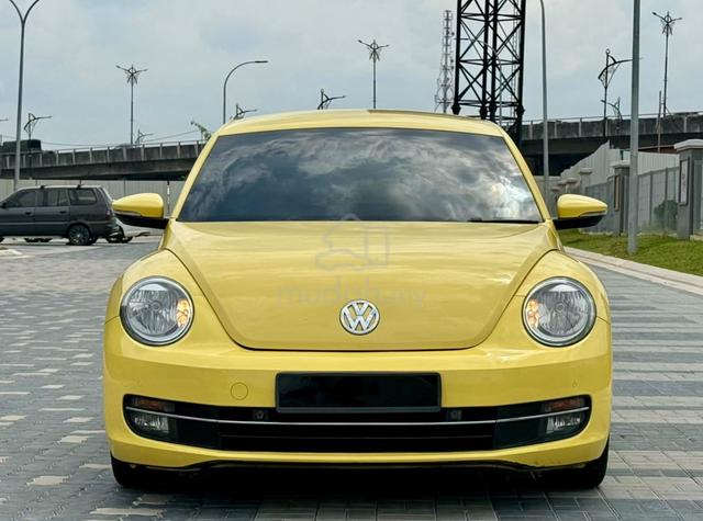 2013 Volkswagen BEETLE 1.2 TSI (A) - 3