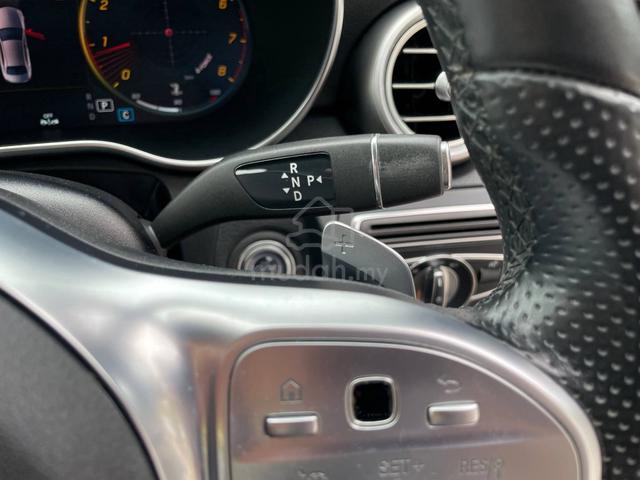 2020 Mercedes Benz C-CLASS 2.0 200 AMG LINE C200 - 4