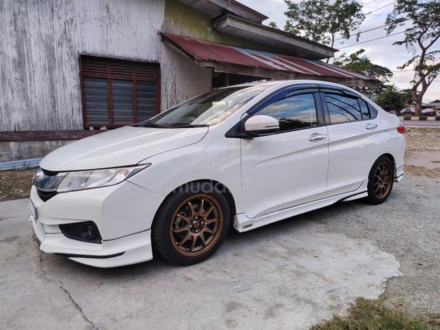 2014 Honda CITY 1.5 E MODULO MY08 GM2 FACELIFT (A) - 5
