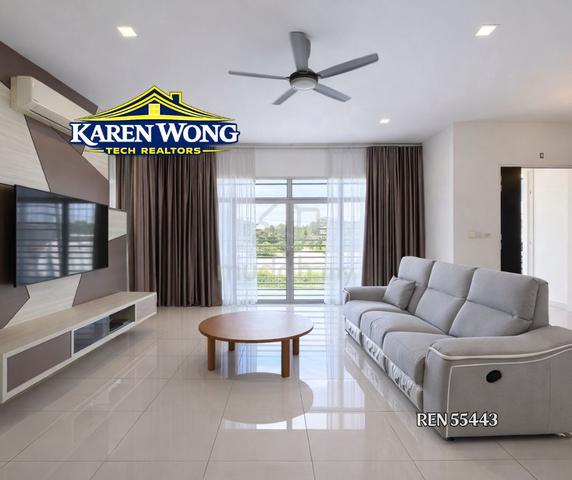 【FULLY FURNISHED】CINTA SAYANG RESORT VILLAS 2 Storey BUNGALOW for Sale 1