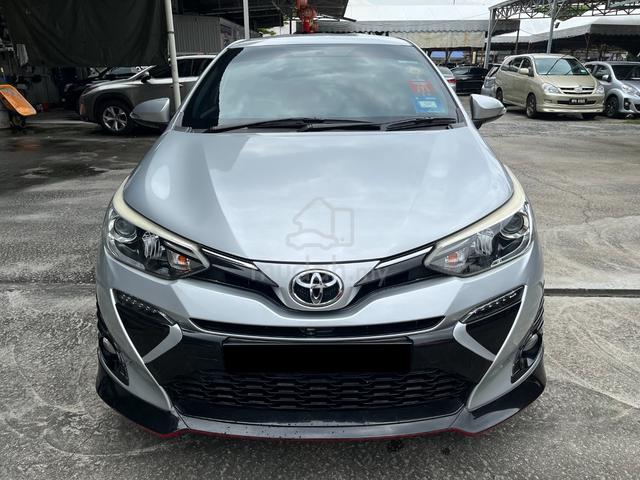 2019 Toyota YARIS 1.5 G (A) - 2