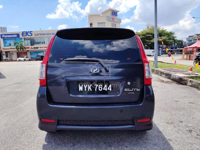 2013 Perodua VIVA 1.0 ELITE AT EJ-VE (A) - 3