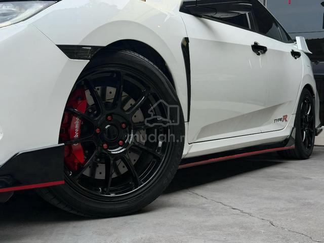 2020 Honda CIVIC 1.5 TC-P Full Service Record Hond - 4