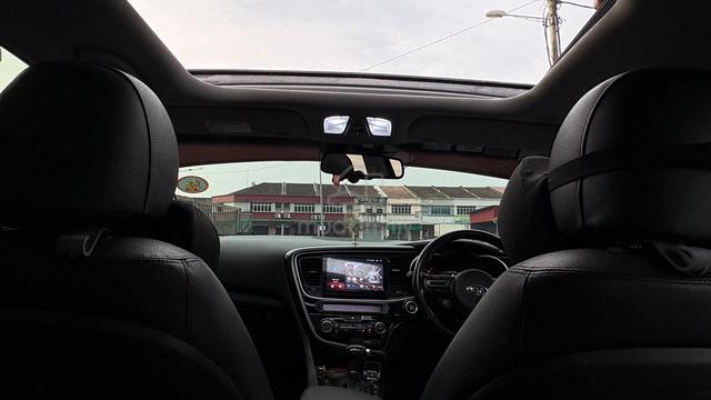 2014 Kia OPTIMA 2.0 K5 FACELIFT (A) - 3