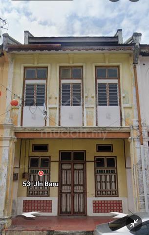 Super Large Freehold 2 Storey Shop Lot For Sale In Tronoh Town Perak 1