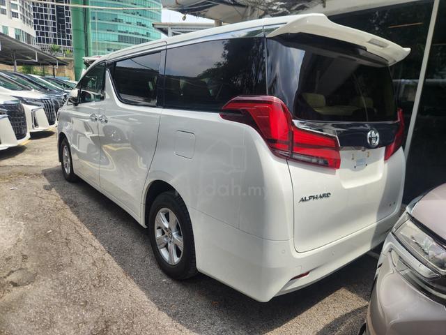 2021 Toyota ALPHARD - 4