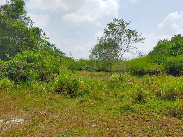 Semenyih , bangalow land for rent , size 15000sf , can use for storage 1