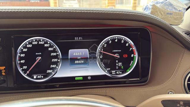 2015 Mercedes Benz S400 L HYBRID (CKD) 3.5 (A) - 3