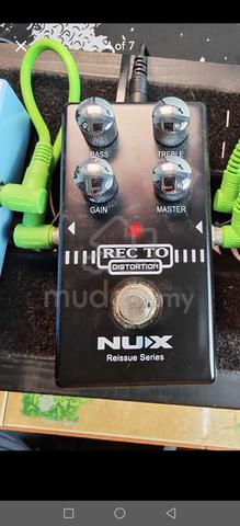 Pedal Effect Jualan Lelong - photo 4 of 6