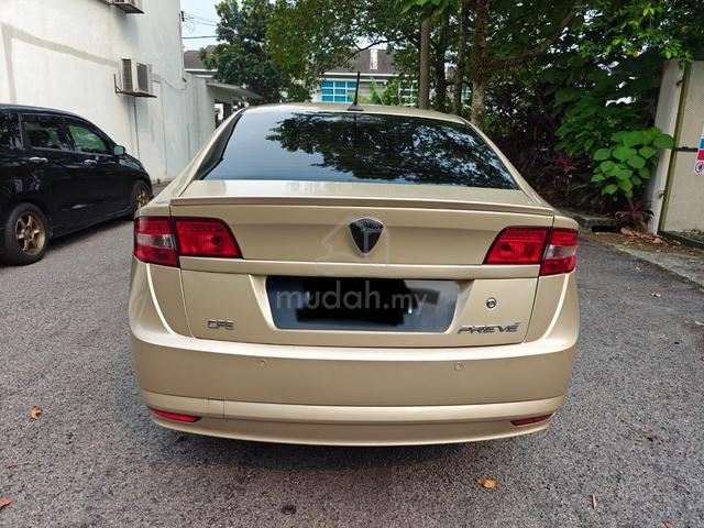 2012 Proton PREVE 1.6 CFE PREMIUM (A) - 2
