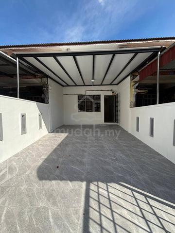 Bandar Putra Jalan Cengal Kulai Medium Kos 1