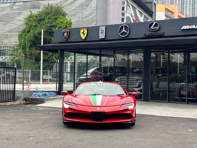 2022 Ferrari SF90 STRADALE ASSETTO FIORANO 1500KM - 3