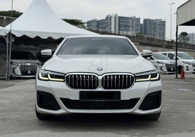 2023 BMW 530i 2.0L M SPORT HARMAN KARDON - 3